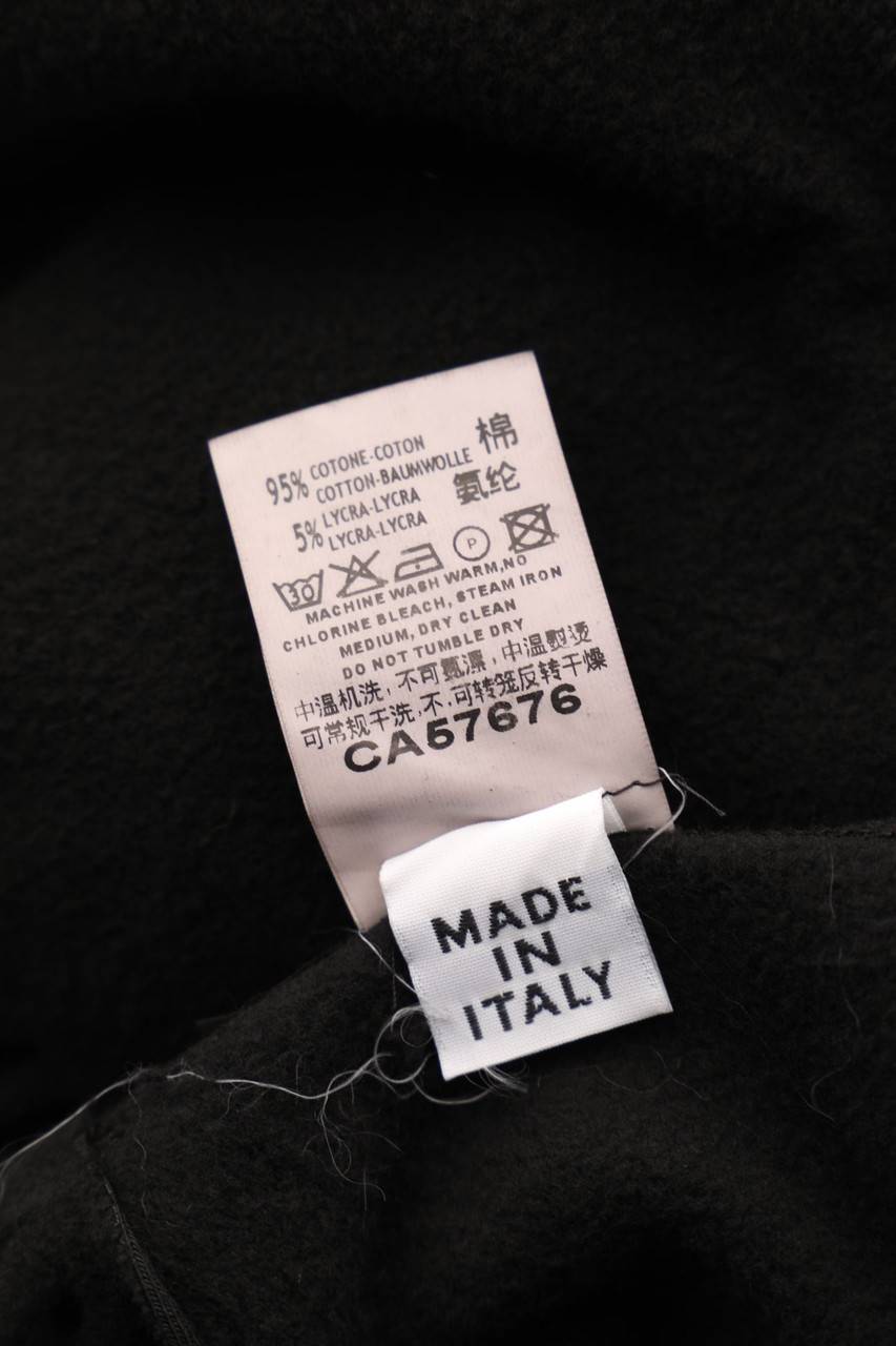 Carou European Culture Sweatjacke mit Fransen Fabrikladen