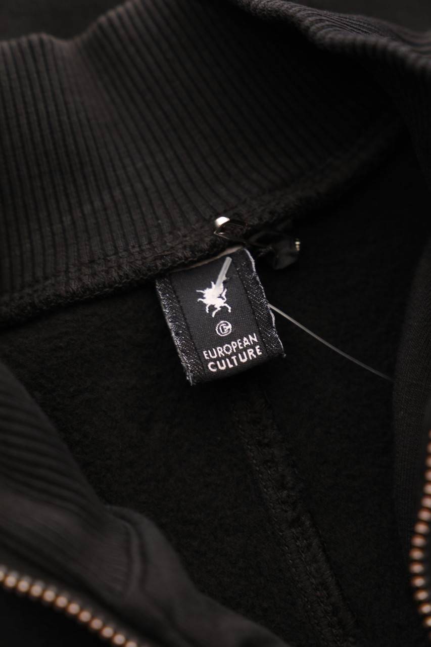 Carou European Culture Sweatjacke mit Fransen Fabrikladen