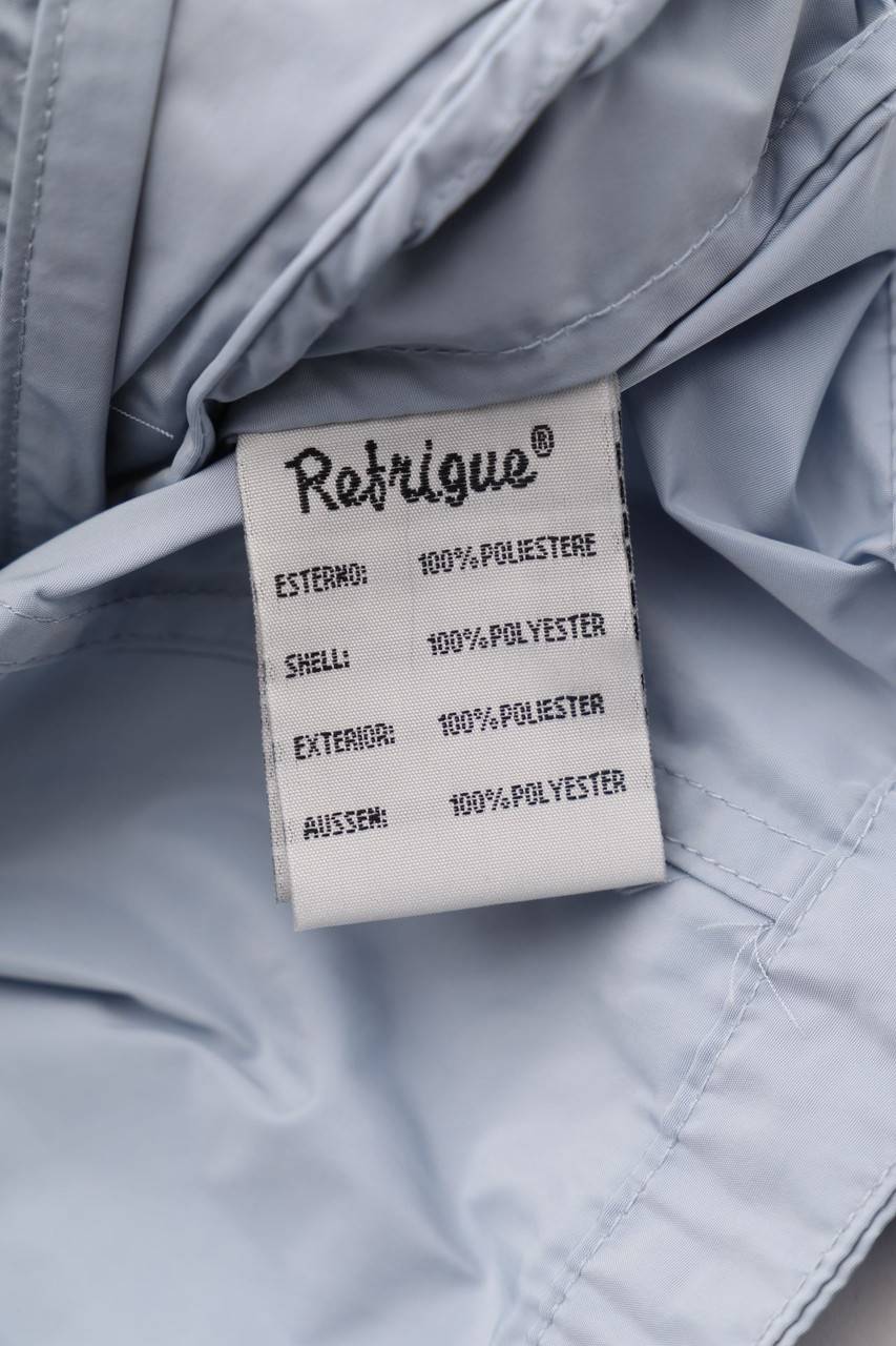 Carou Refrigue Mantel im Trenchcoat-Stil Begrenzt auf 3 Tage
