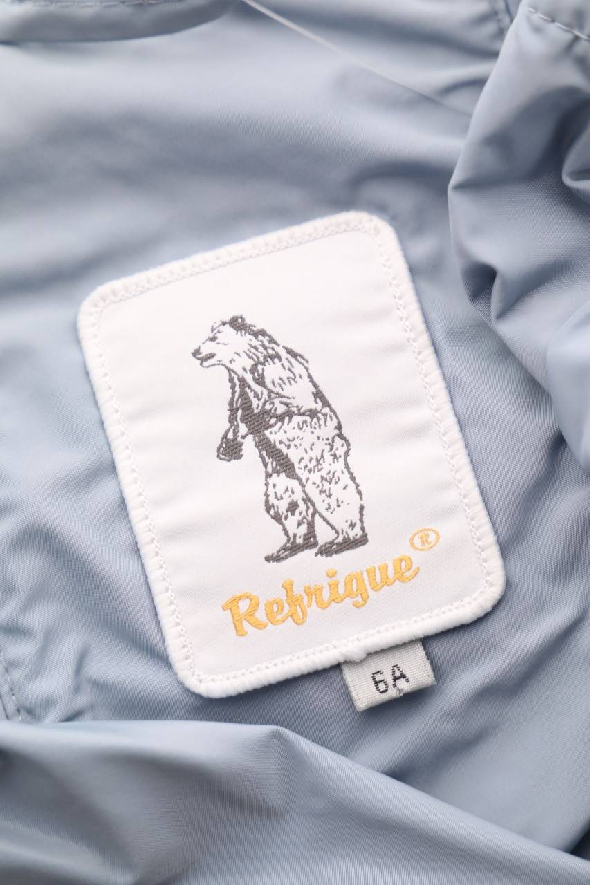 Carou Refrigue Mantel im Trenchcoat-Stil Begrenzt auf 3 Tage