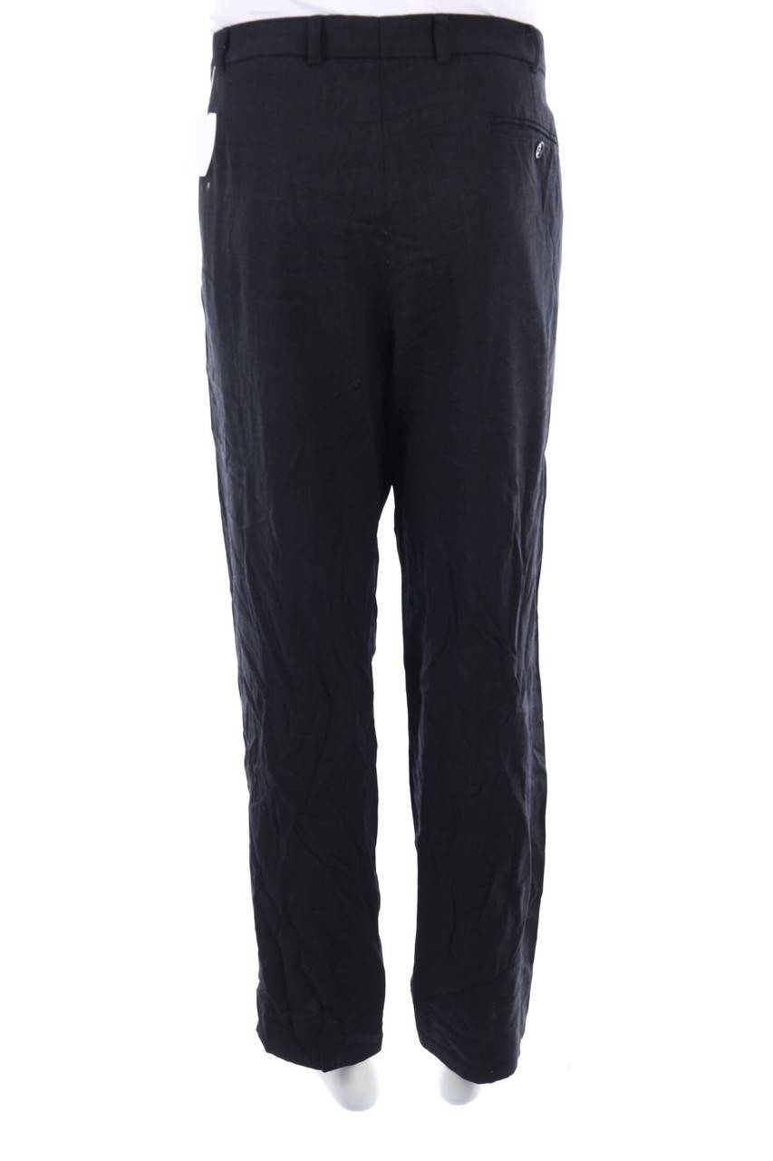 Carou MARKS & SPENCER Bundfalten-Hose aus Woll-Mix Im Verkauf