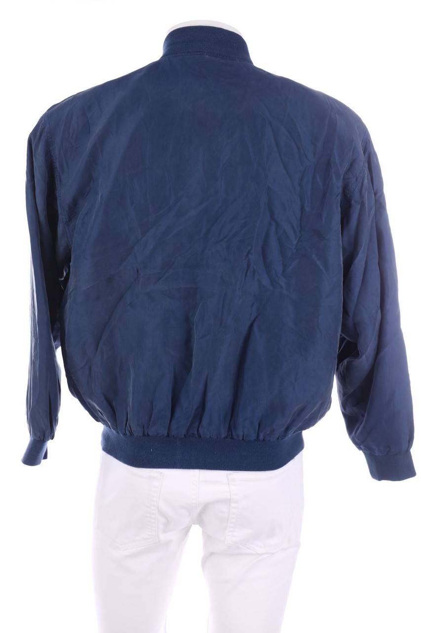 Carou VINTAGE Blousonjacke aus Seide mit Stickereien Auslauf