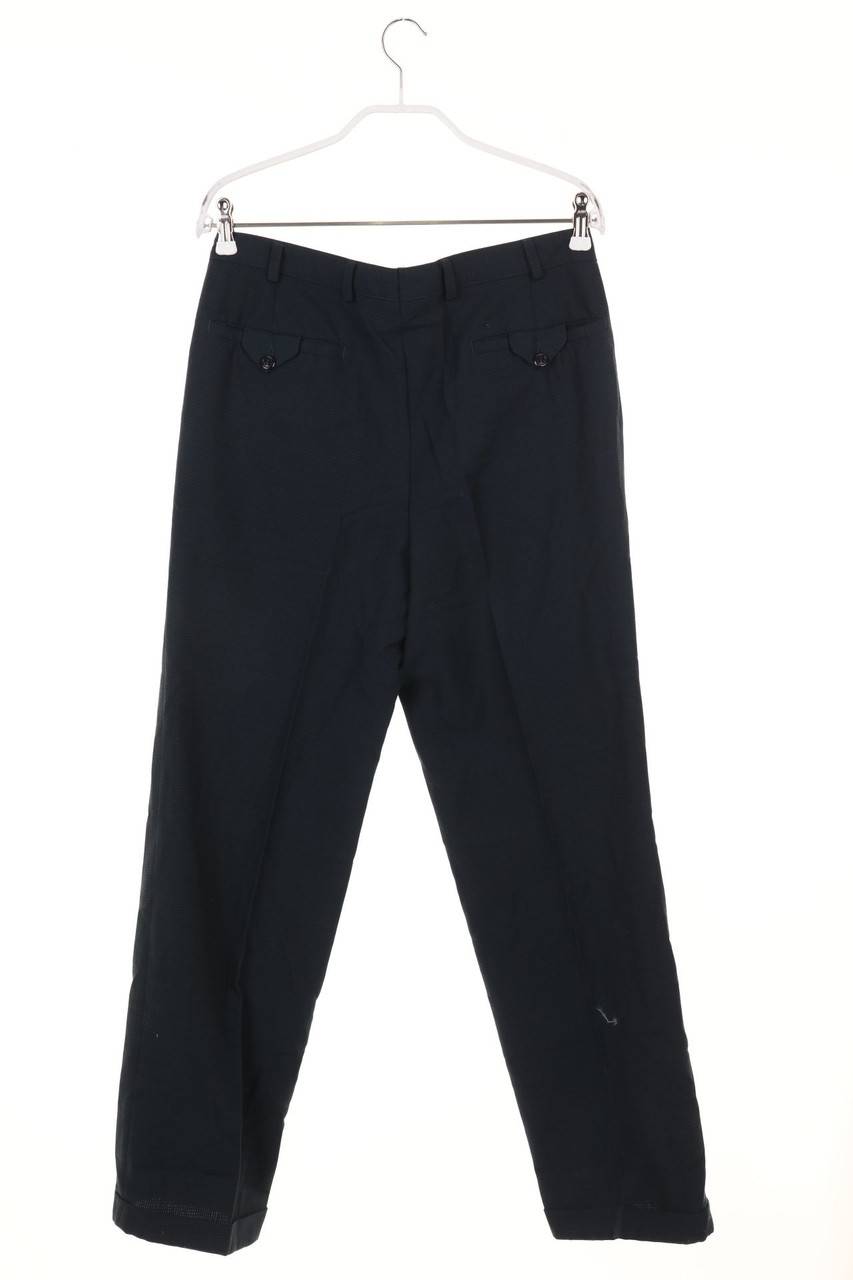 Carou TREVIRA Bundfalten-Hose aus Schurwoll-Mix Verkauf