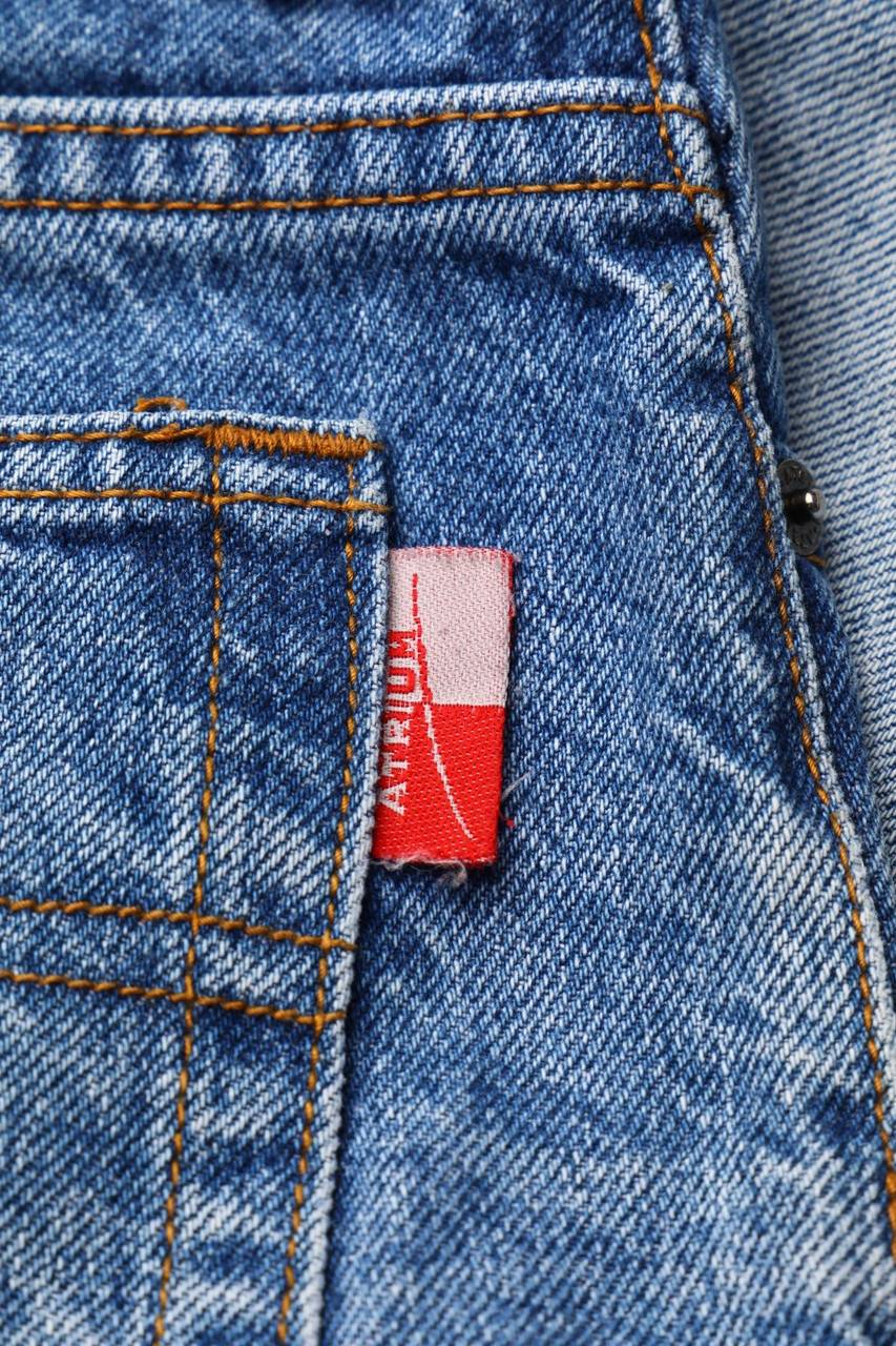 Carou ATRIUM Used Look Straight Cut Jeans Angebote