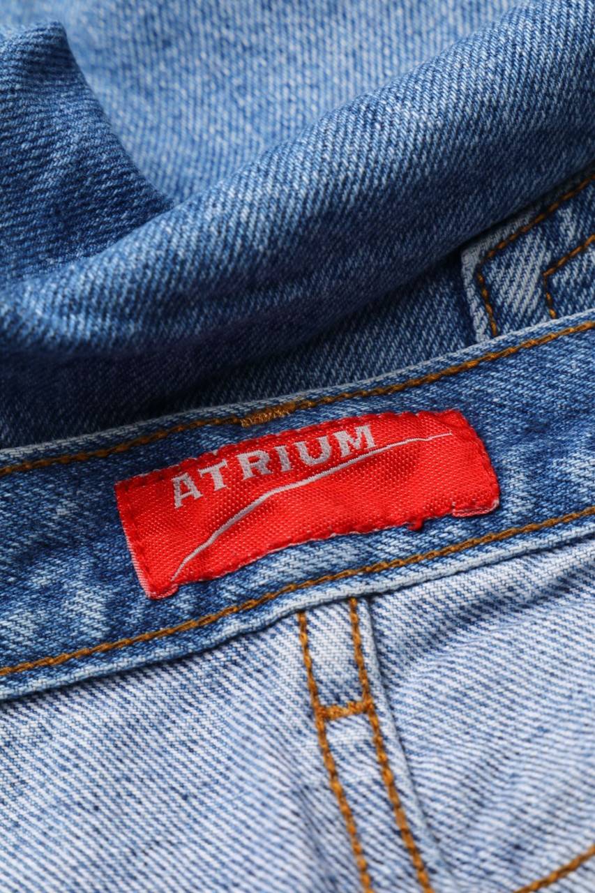 Carou ATRIUM Used Look Straight Cut Jeans Angebote