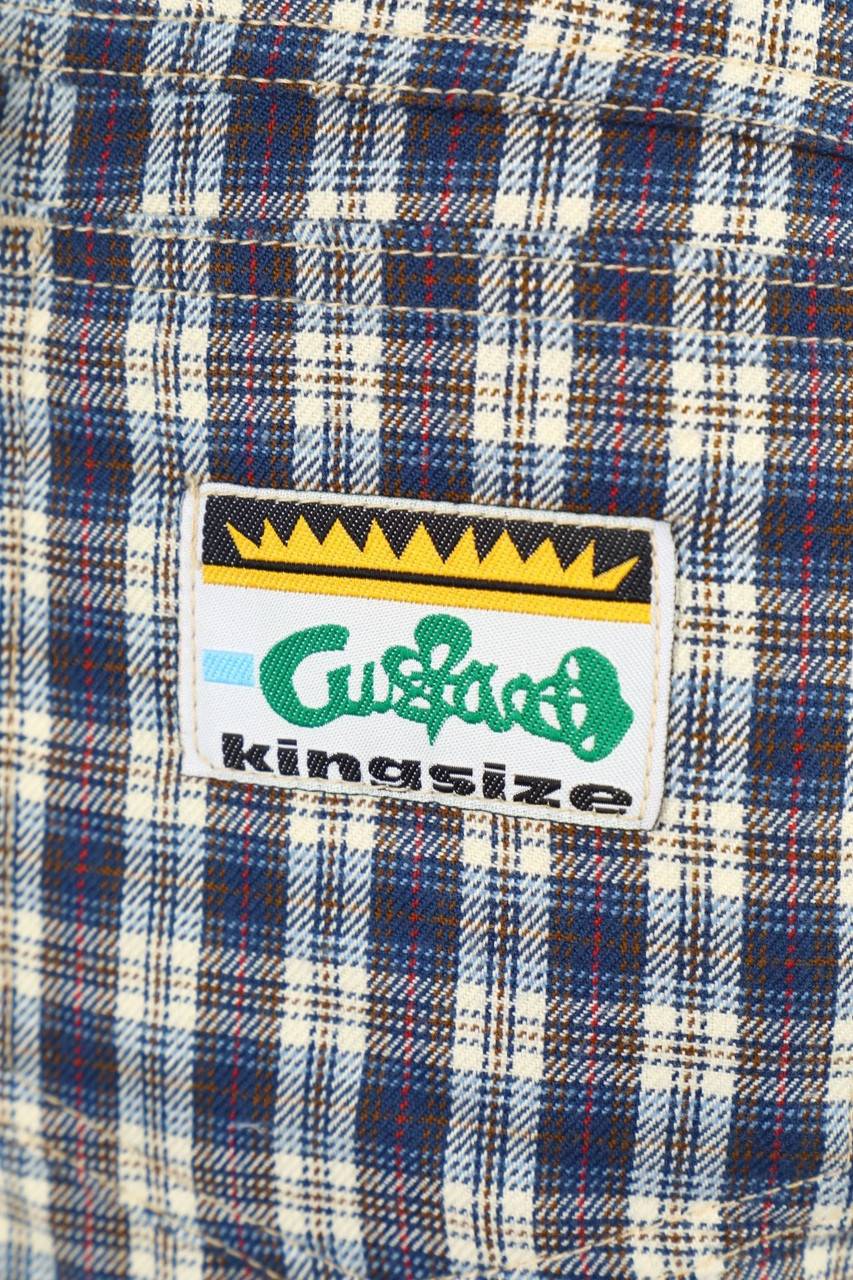 Carou VINTAGE Hose mit Tartan-Muster Hotsell