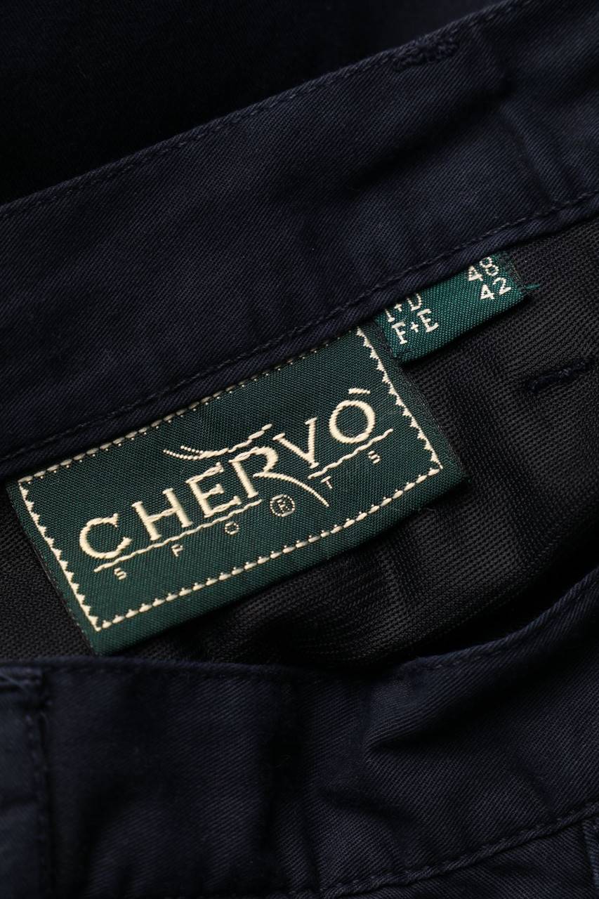 Carou CHERVÒ Bundfalten-Hose Schlussverkauf
