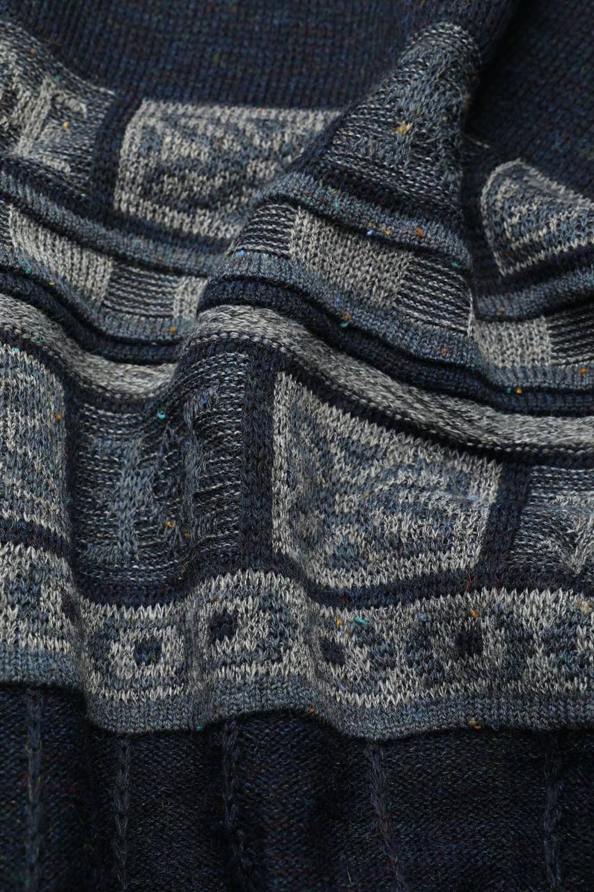 Carou C&A Vintage-Pullunder mit Muster Fabrik Onlineshop