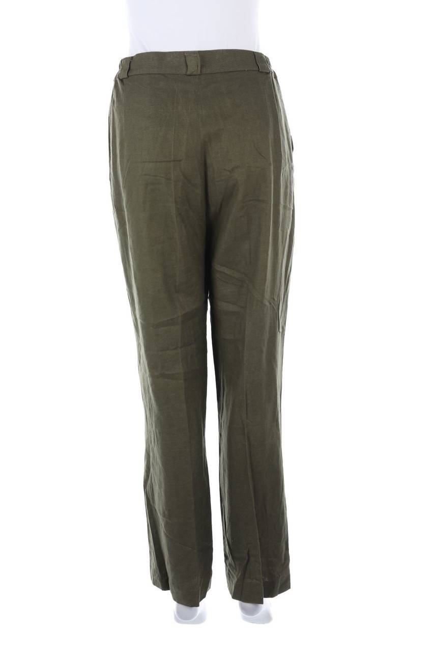 Carou LANDHAUS C&A NATURALLY Hose mit Leinen Fabrikpreis