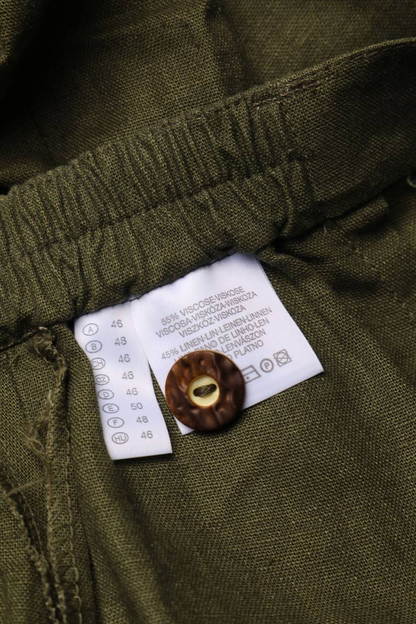 Carou LANDHAUS C&A NATURALLY Hose mit Leinen Fabrikpreis
