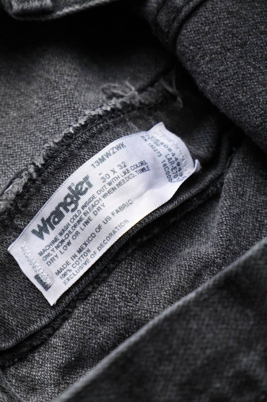Carou WRANGLER Vintage-Slim Jeans Sonderangebot
