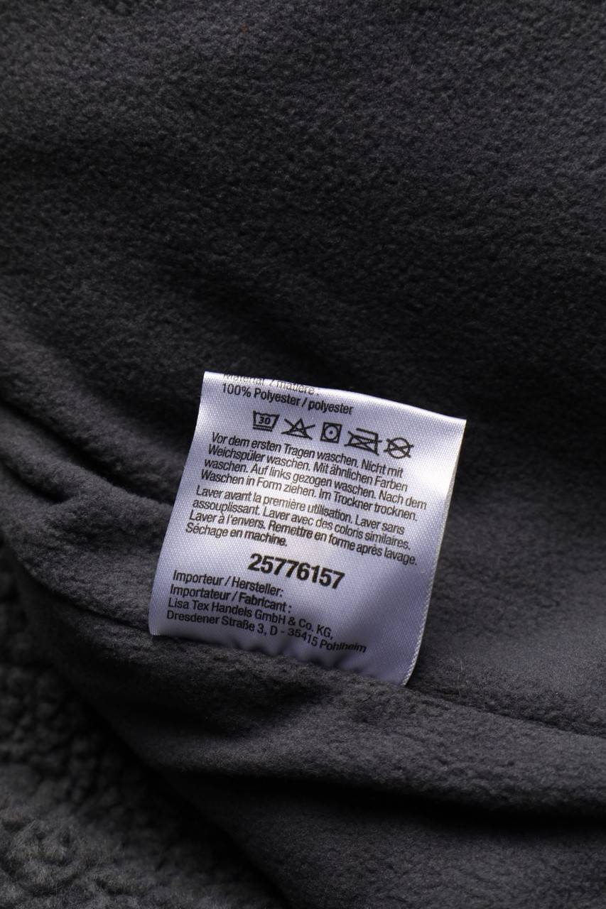 Carou Ohne Label Teddy-Jacke mit Kapuze Großer Ausverkauf