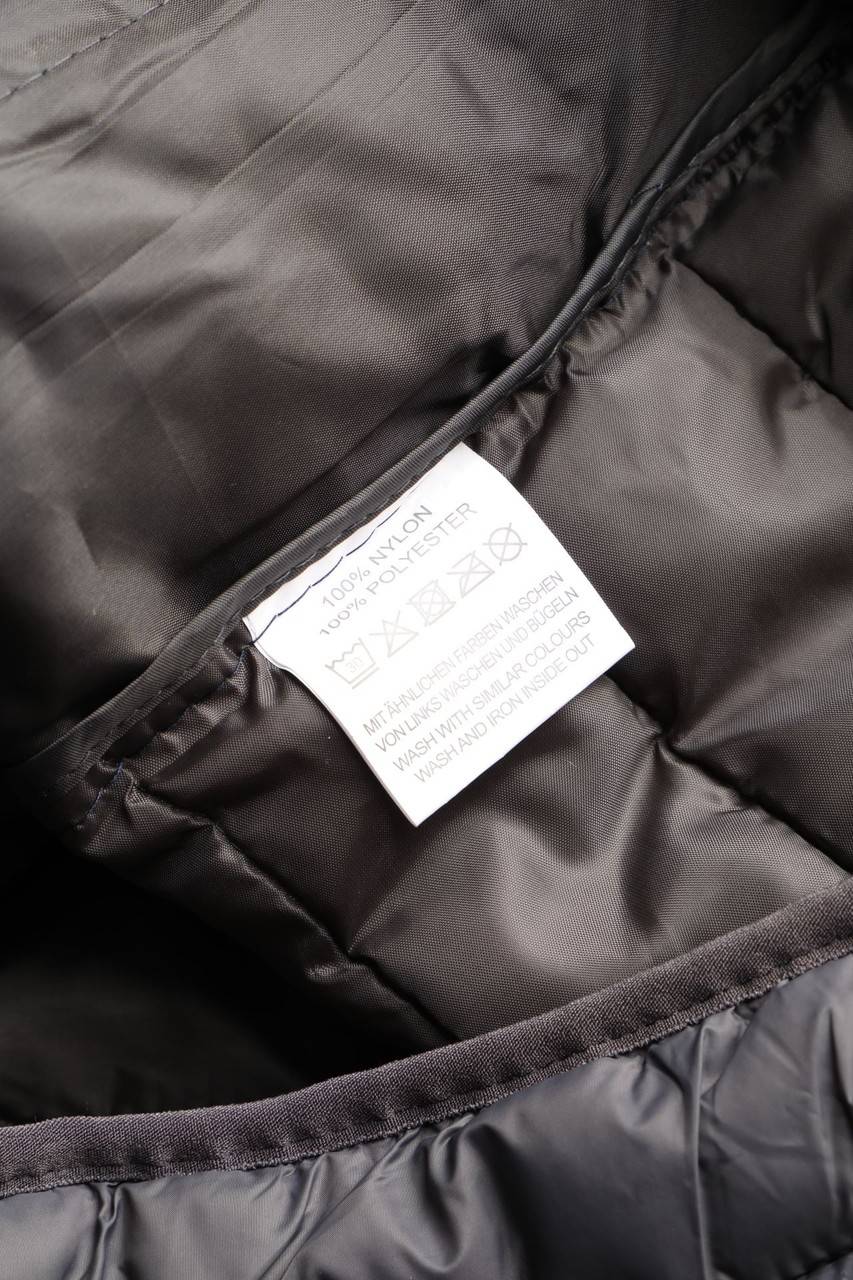 Carou SECONDHAND Weste mit Steppung Saisonschlussverkauf