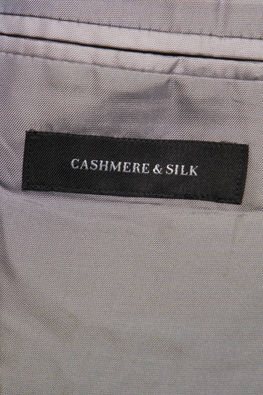 Carou Ermenegildo Zegna Sakko aus Kaschmir-Seide-Mix Muttertagsangebot