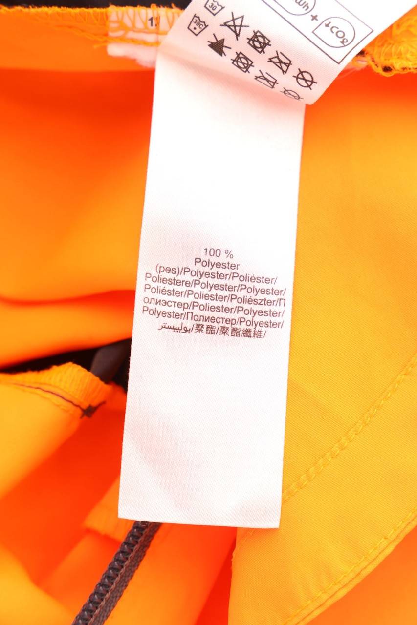 Carou Kalenji Neon-Funktions-Jacke mit Reißverschluss Valentinstagsangebot