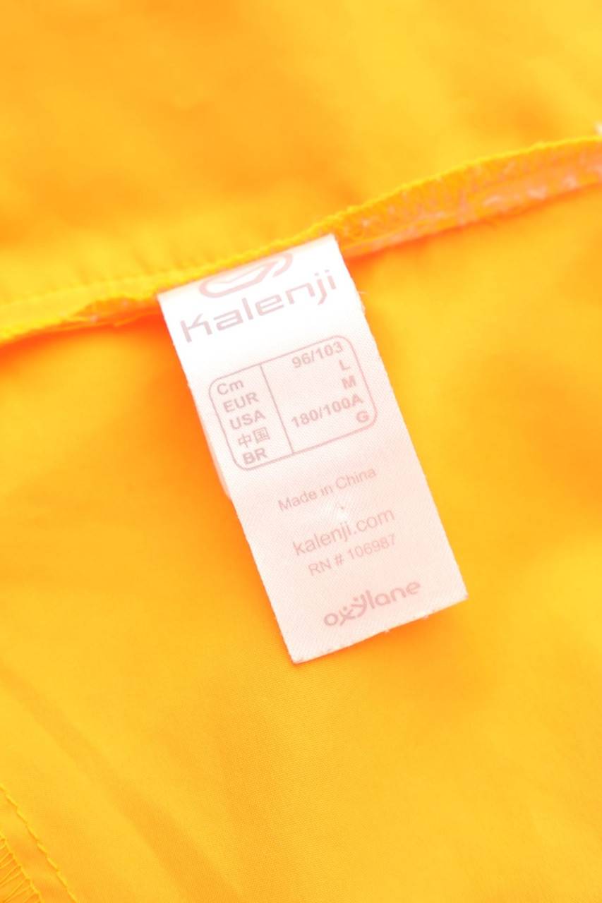 Carou Kalenji Neon-Funktions-Jacke mit Reißverschluss Valentinstagsangebot