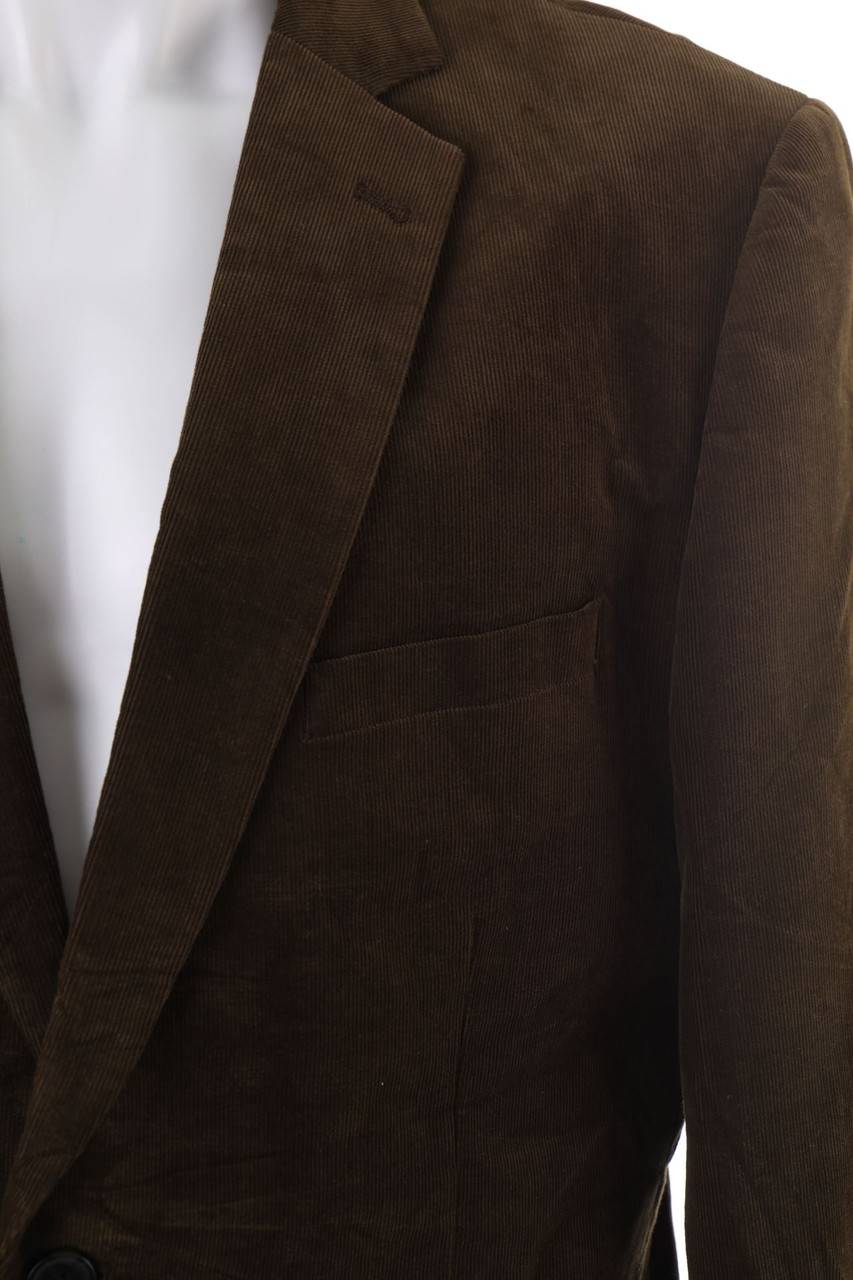 Carou H&M Cord-Sakko Neueste Mode