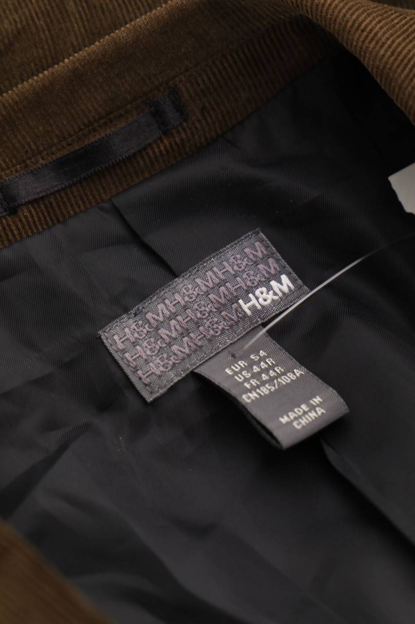 Carou H&M Cord-Sakko Neueste Mode