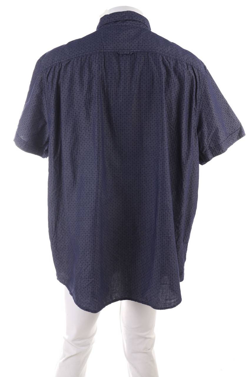 Carou C&A Kurzarm-Hemd Casual uni Zeitlich begrenztes Angebot