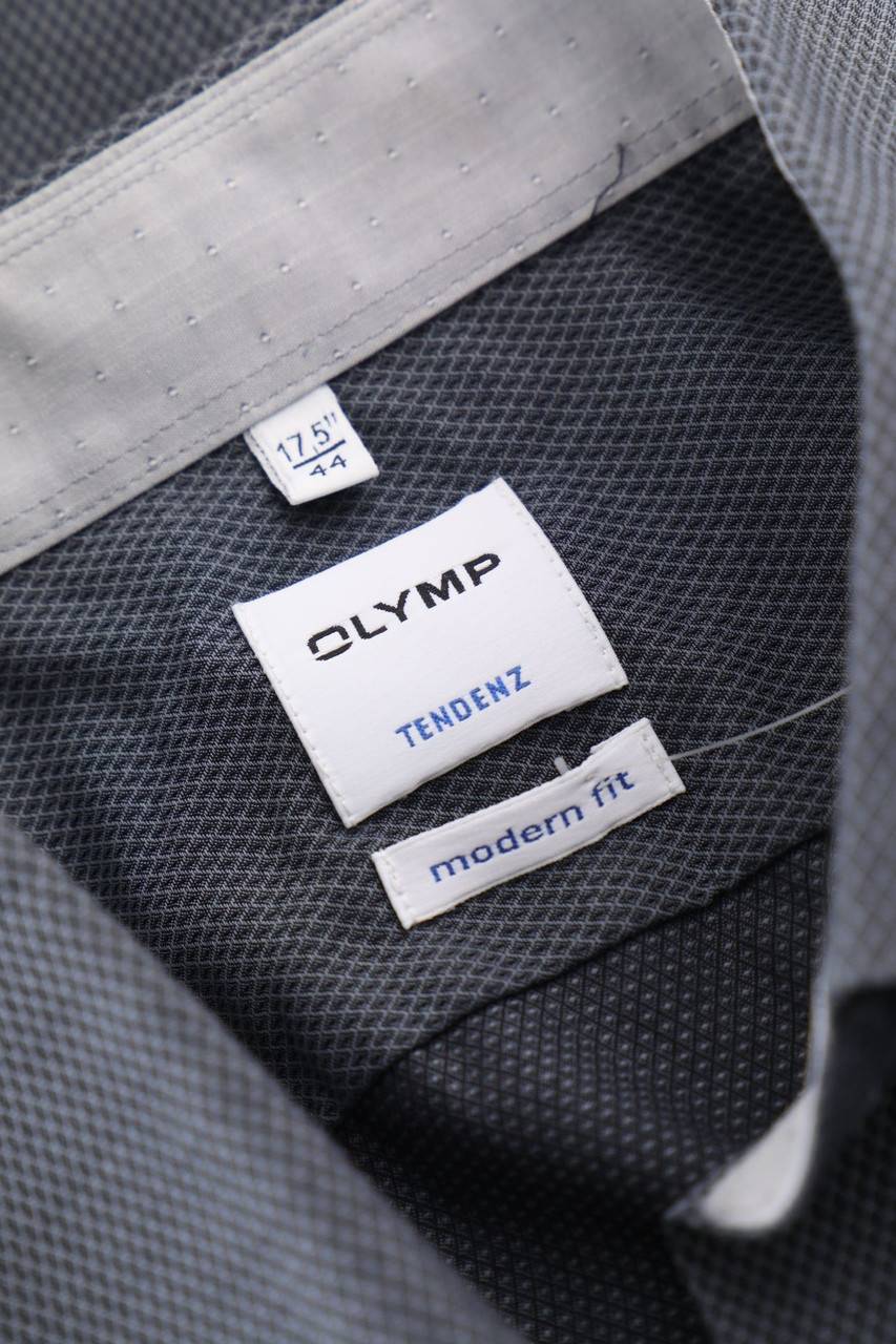 Carou OLYMP Kurzarm-Hemd Blitzangebot