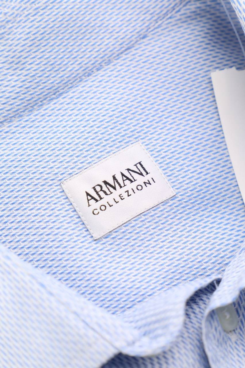 Carou ARMANI COLLEZIONI Hemd Kauf eins, bekomm eins gratis
