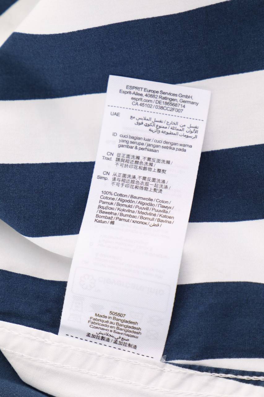 Carou ESPRIT de corp Kurzarm-Hemd Riesige Ersparnisse