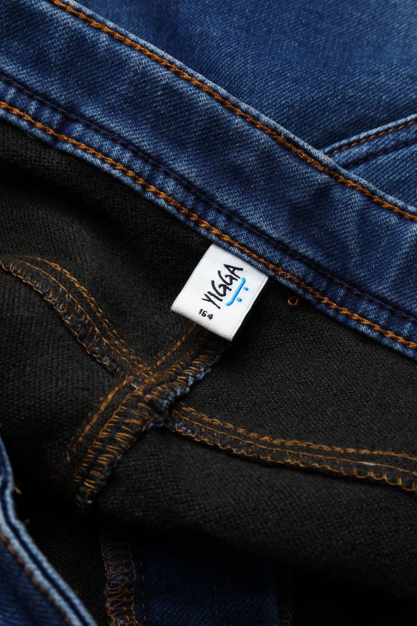 Carou YIGGA Winter-Jeans Neueste Stile