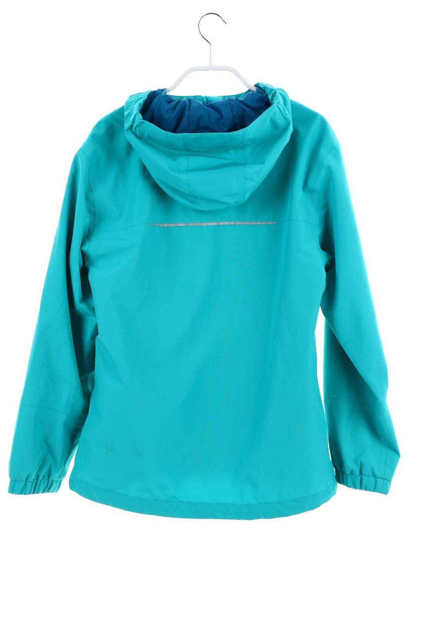 Carou Jack Wolfskin Outdoor-Jacke mit Logo-Print Bis zu 50% Rabatt