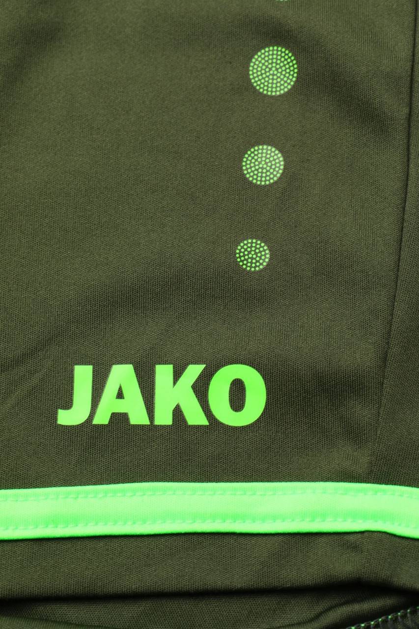Carou JAKO Shorts mit Logo-Print Bis zu 65% Rabatt