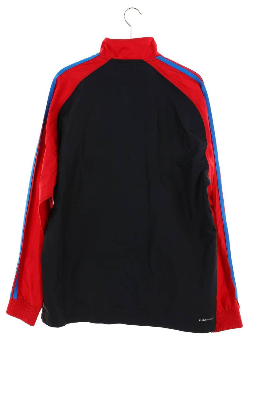 Carou adidas Sport-Jacke mit Print Nur für heute