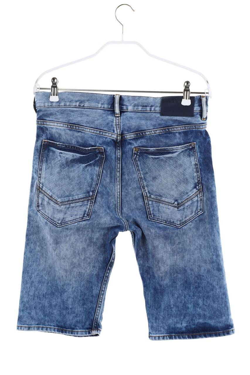 Carou H&M distressed Denim-Shorts Sonderangebot der Fabrik