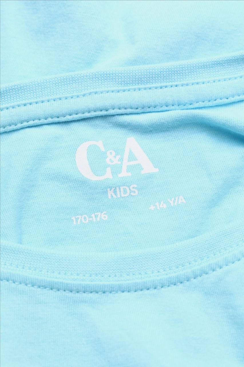 Carou C&A T-Shirt mit Tropical Print Bis zu 55% Rabatt