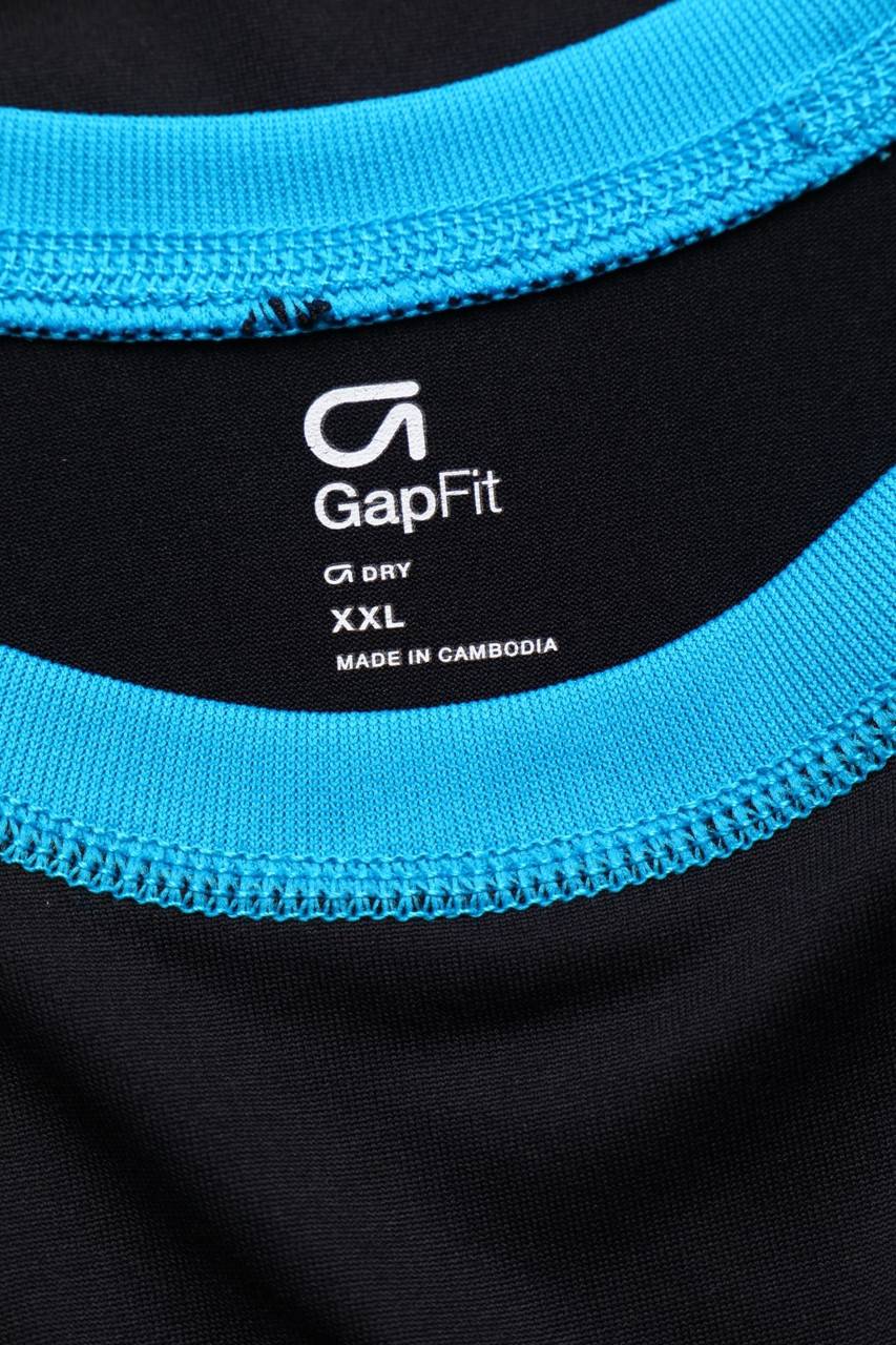 Carou Gap Fit Sport-T-Shirt Discount Store für neue Produkte