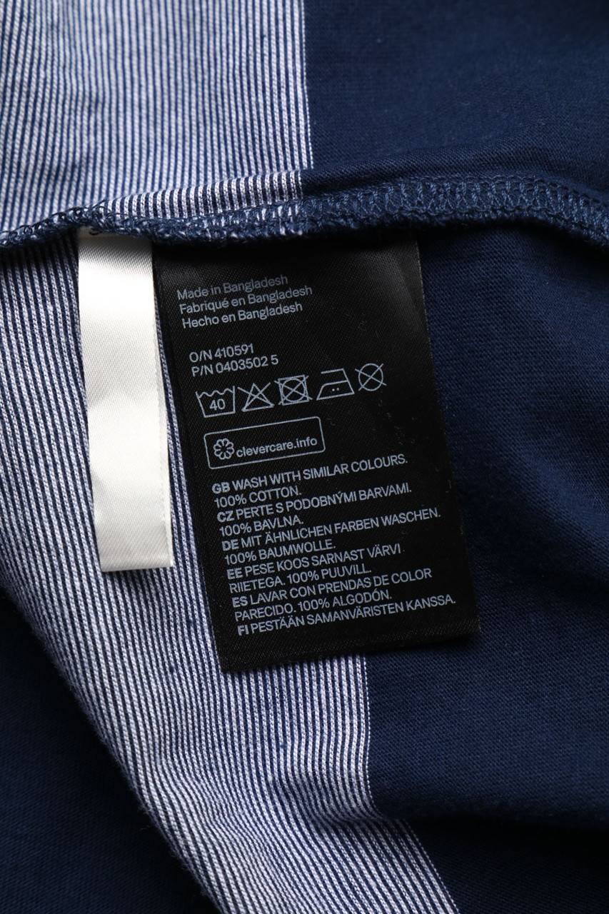 Carou H&M Baumwoll-T-Shirt Nur noch ein Tag übrig