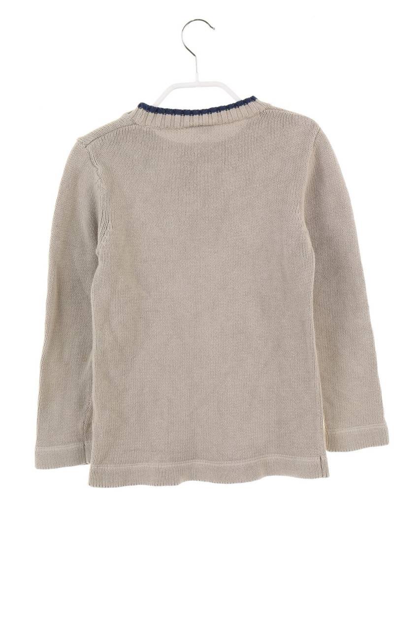 Carou BOB Pullover mit Stickereien Super Rabatt