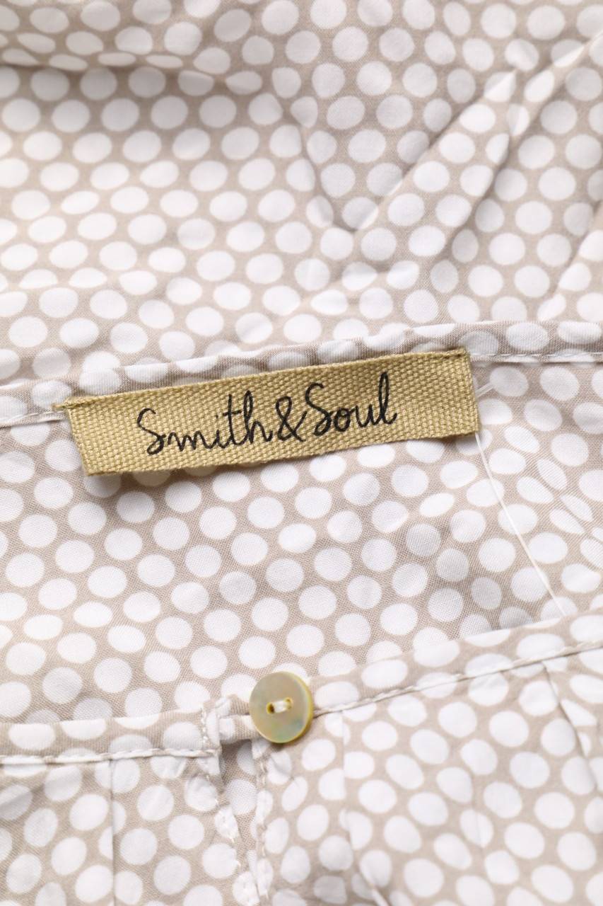 Carou Smith&Soul Bluse mit Punkten zollfrei