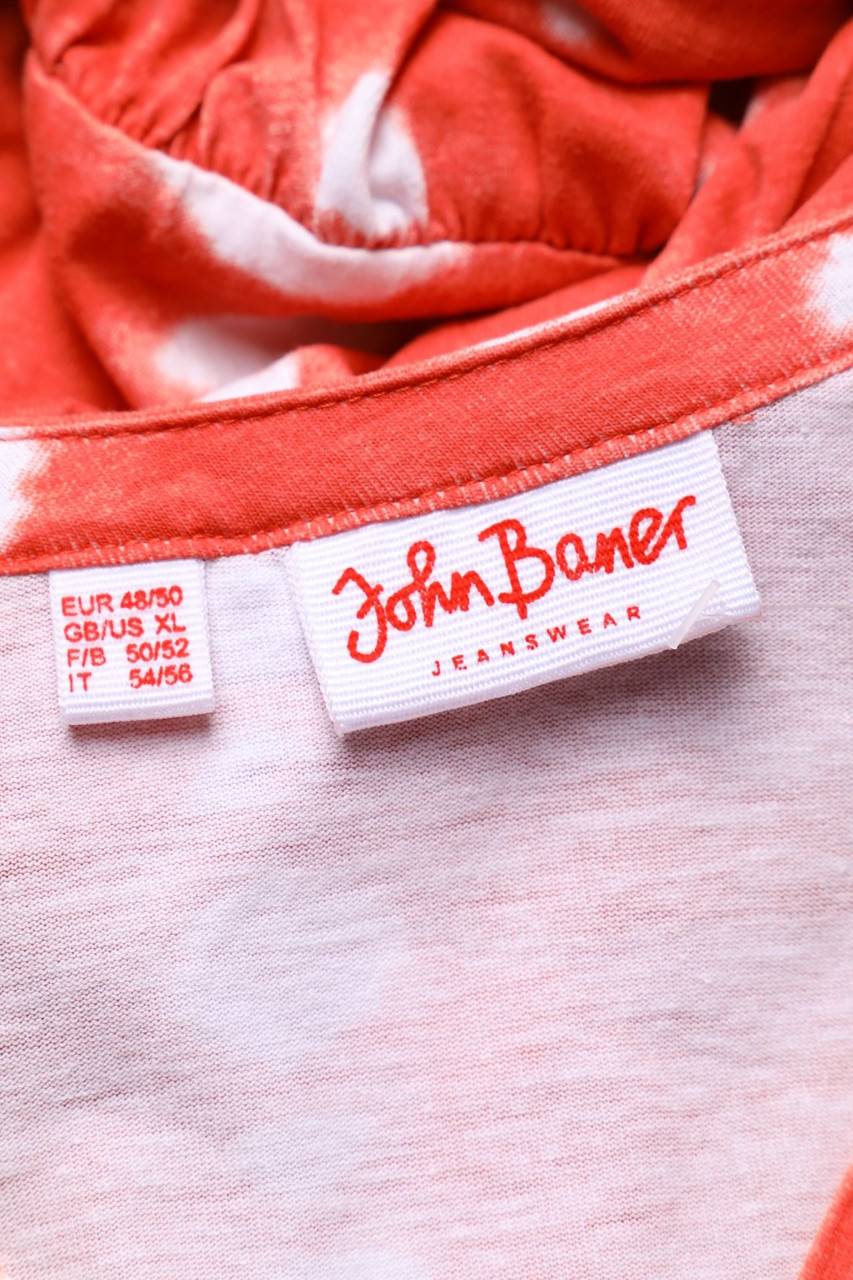 Carou John Baner Batik-Kleid 50% Rabatt für begrenzte Zeit