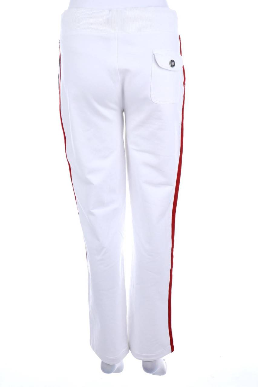 Carou GALVANNI Sweatpants mit Stickereien 2025