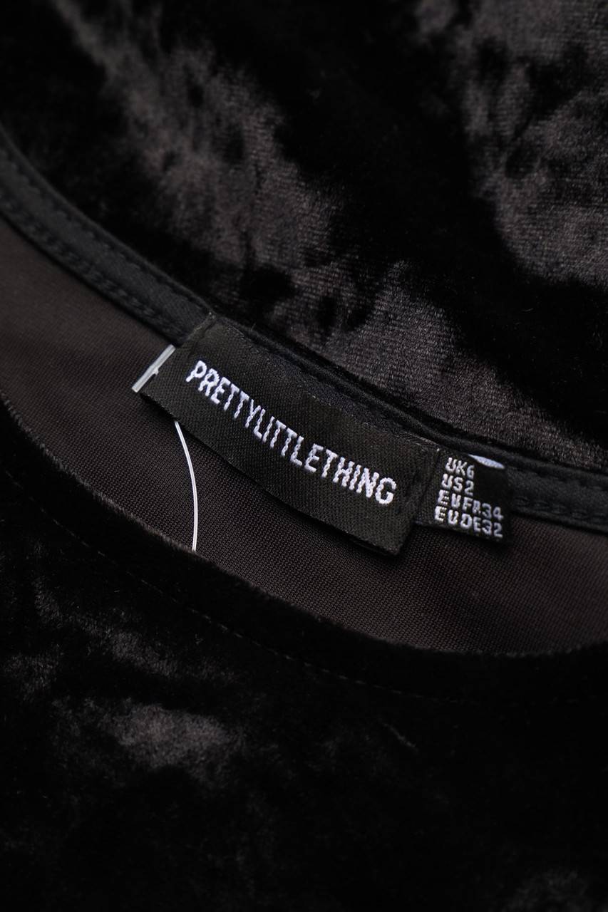 Carou PRETTYLITTLETHING Samt-Body Hotsell