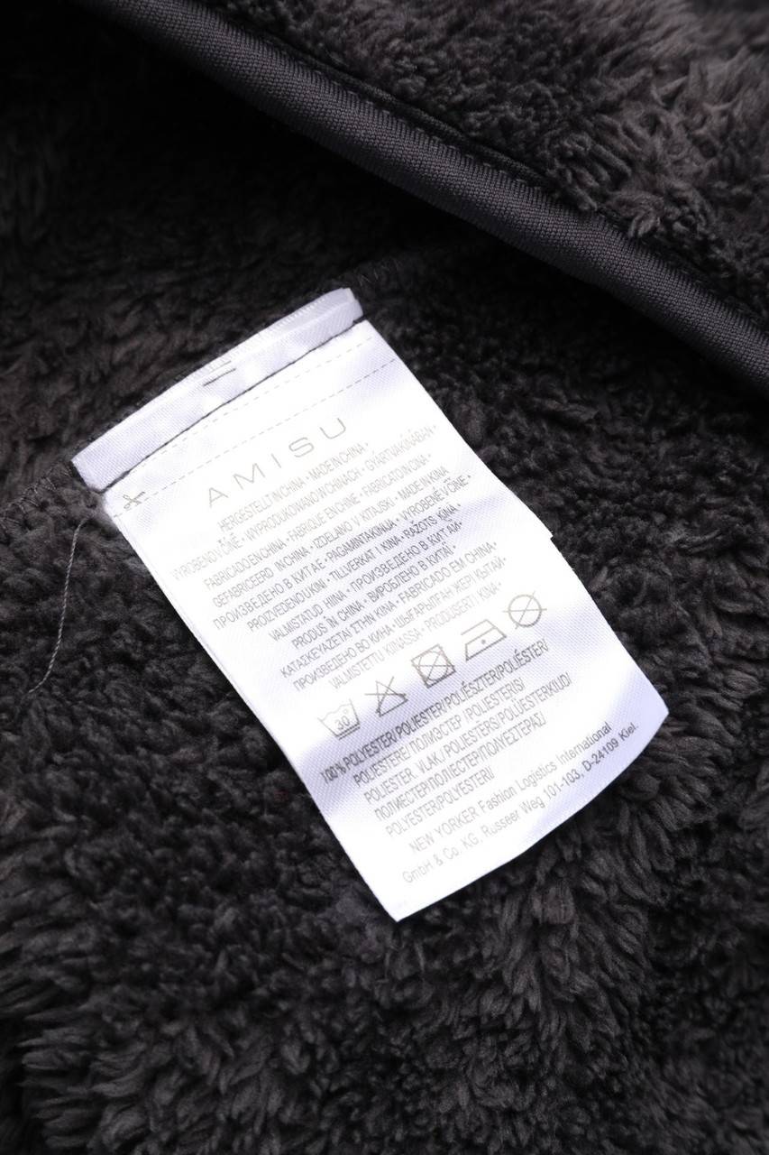 Carou AMISU Teddy-Fleece-Jacke Fabrikverkauf