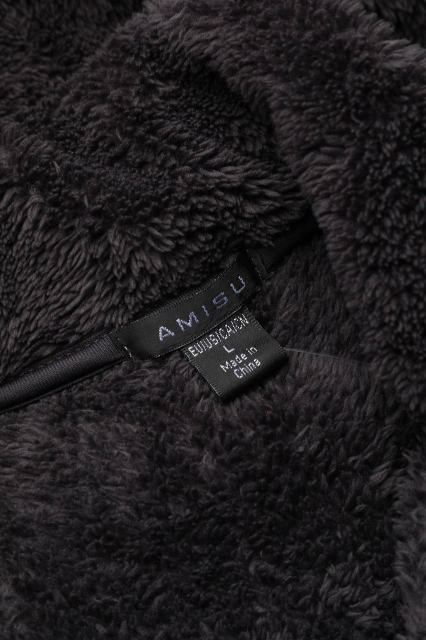 Carou AMISU Teddy-Fleece-Jacke Fabrikverkauf
