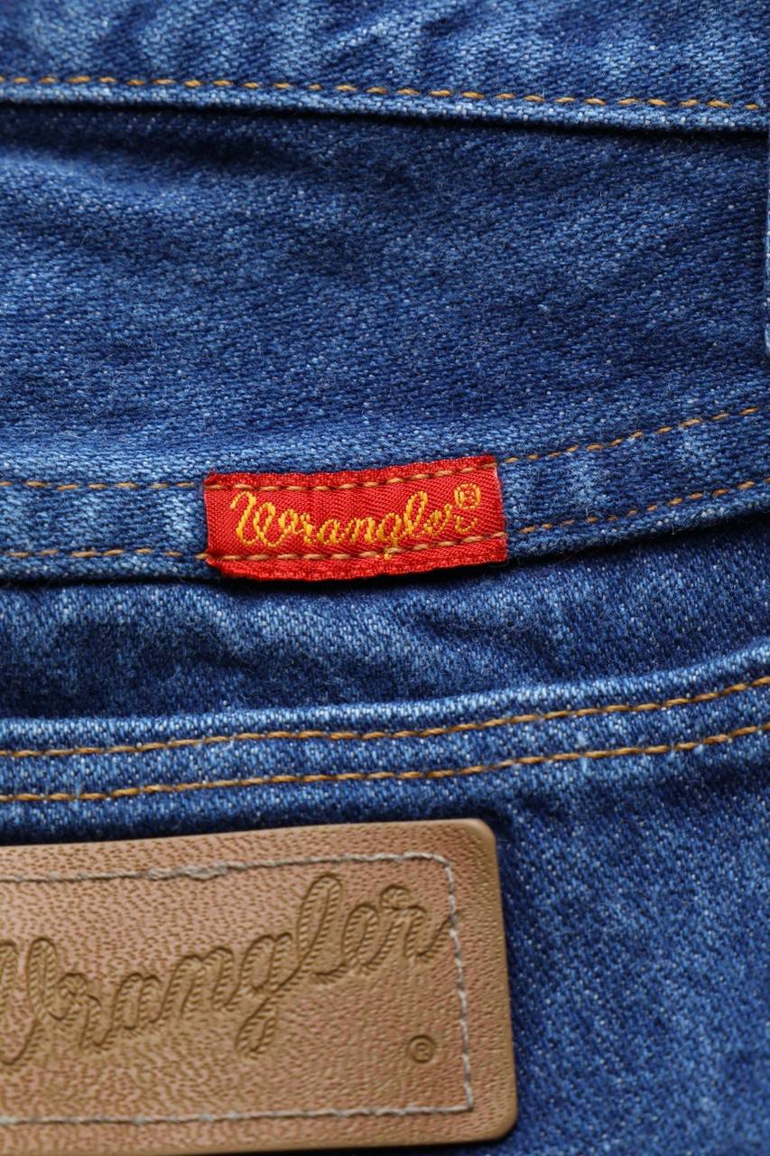 Carou WRANGLER Vintage-Slim Jeans Günstig kaufen