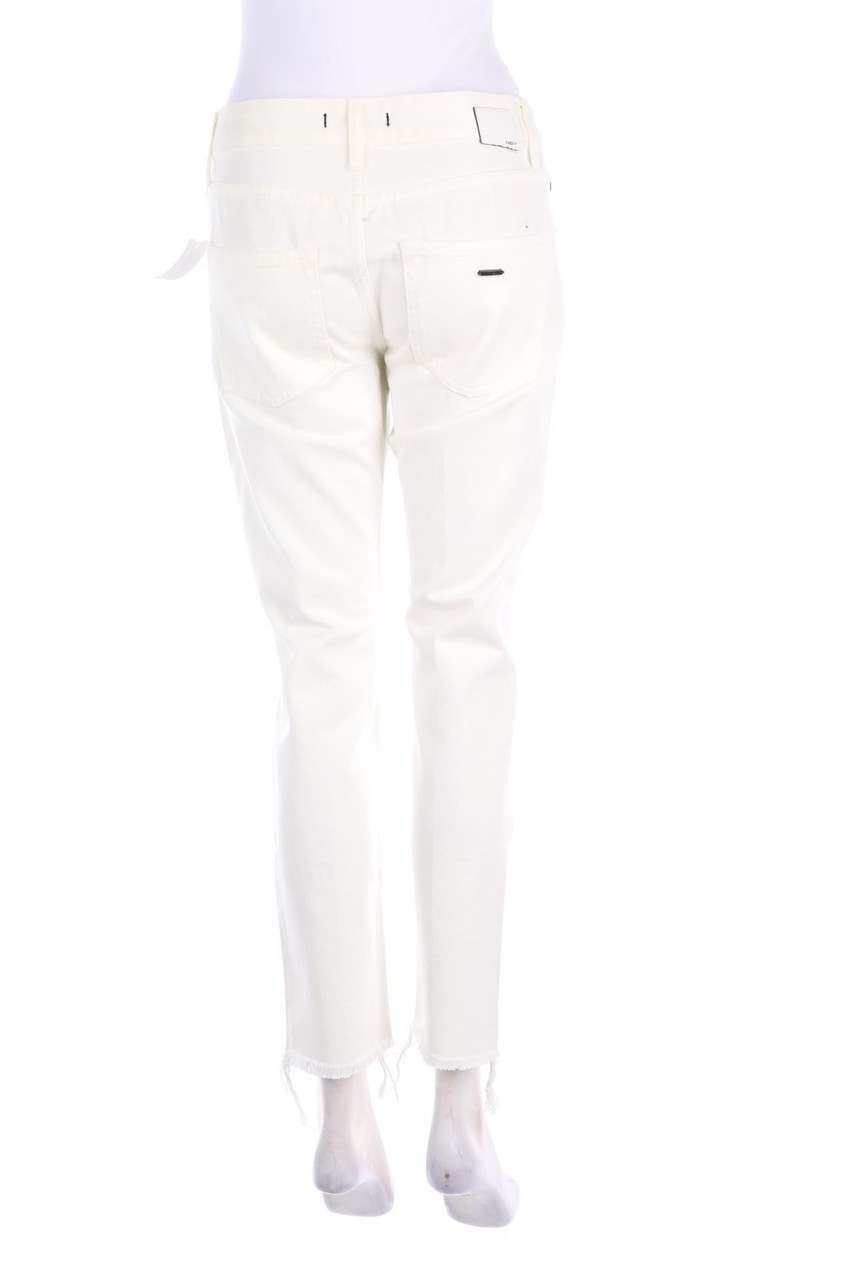 Carou tomboy Cropped-Distressed Skinny-Jeans Online Shopping