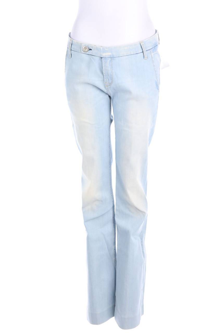 Carou tessa nyc Used Look Bootcut-Jeans