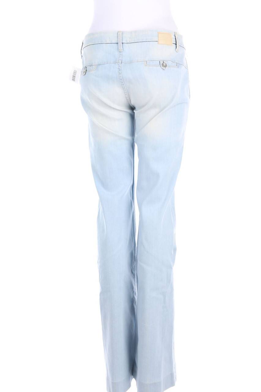 Carou tessa nyc Used Look Bootcut-Jeans Exklusivangebot