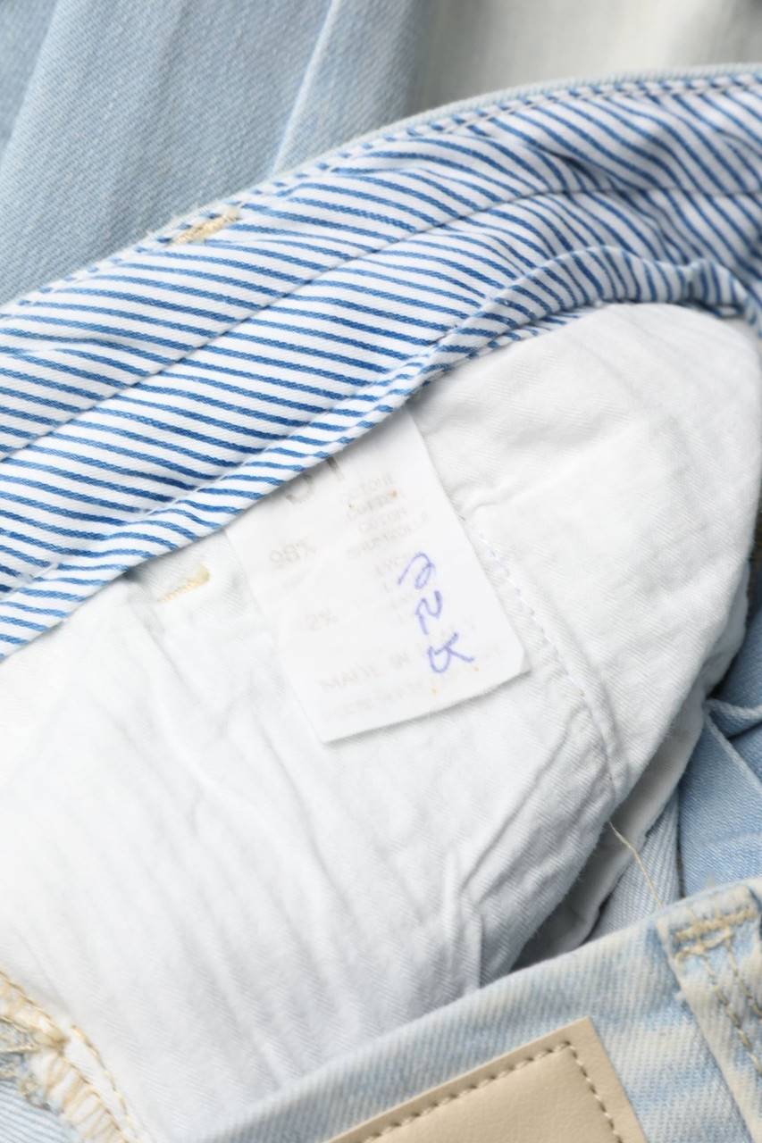 Carou tessa nyc Used Look Bootcut-Jeans Exklusivangebot