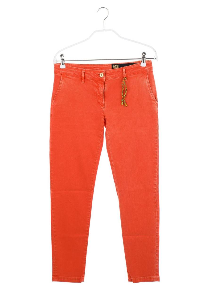 Carou Shaft Skinny-Jeans