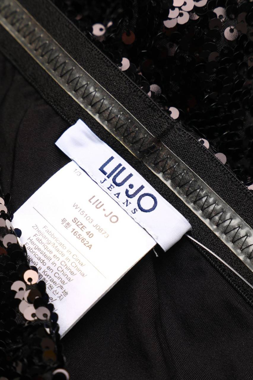 Carou LIU JO Pailletten-Leggings Osterangebot