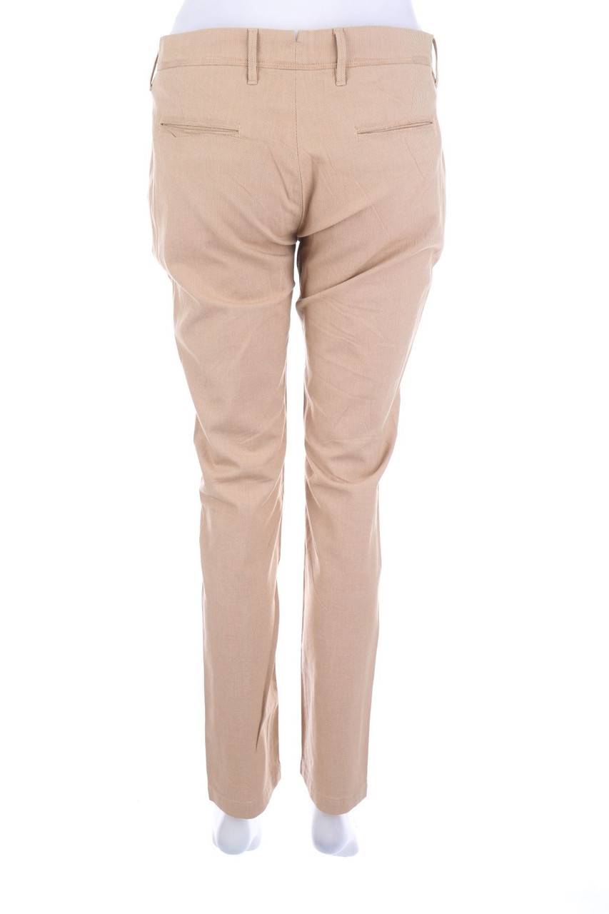 Carou WHITE SIVIGLIA Chino-Hose aus Baumwoll-Mix Muttertagsangebot