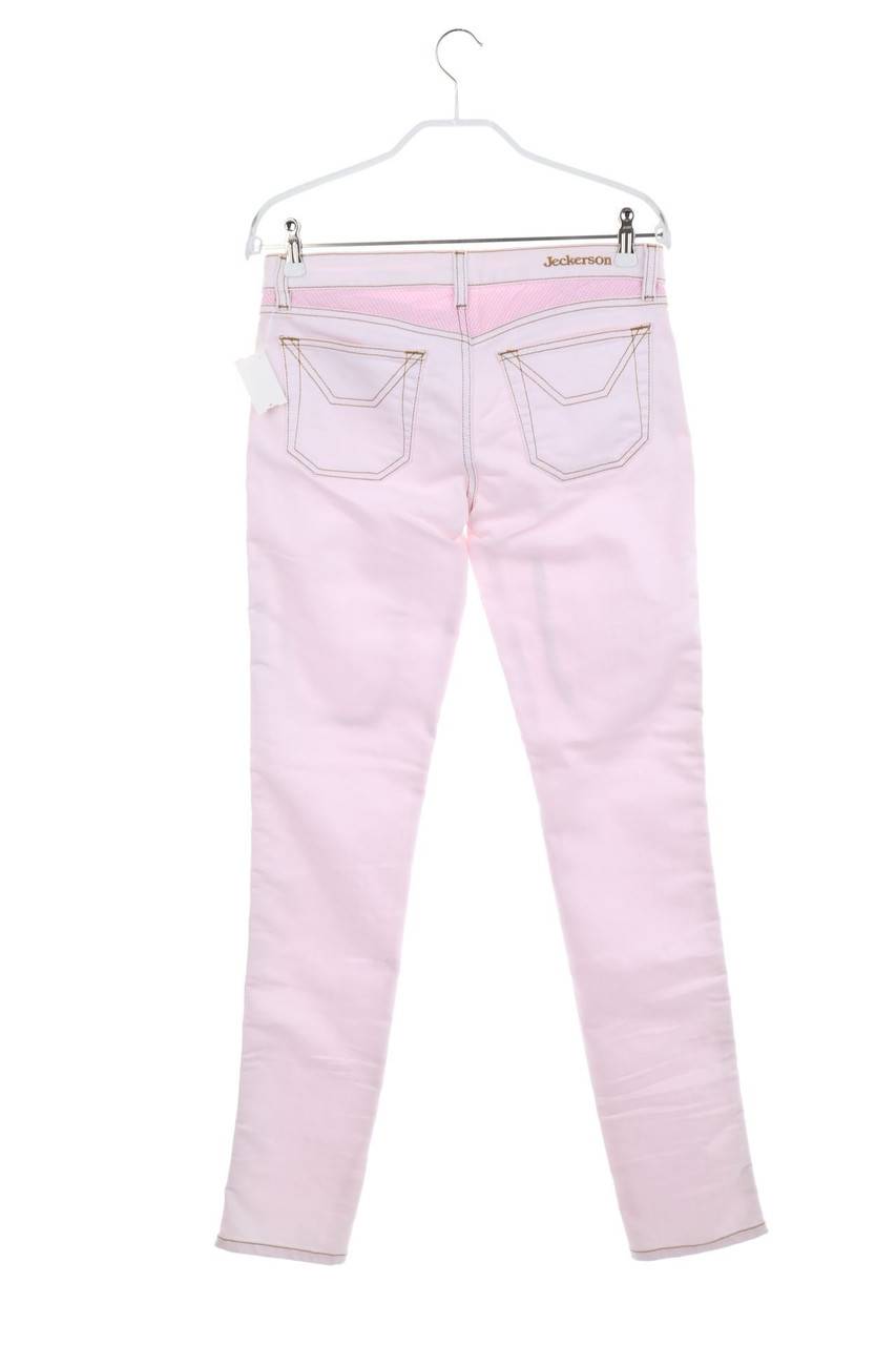 Carou Jeckerson Skinny-Jeans mit Logo-Stickerei Vatertagsangebot
